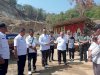Pengawasan Tambang oleh DPMPTSP Kab. Klaten di  Kec. Wedi dan Kec. Bayat