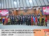 Selamat dan Sukses atas pelantikan Anggota DPRD Kabupaten Klaten masa jabatan 2024-2029.