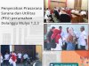 Penyerahan Prasarana Sarana dan Utilitas (PSU) di perumahan Delanggu Mulya