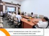 Rapat Pembahasan dan Cek Lokasi Izin Penyelenggaraan Reklame