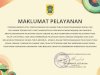 Maklumat Pelayanan DPMPTSP Kabupaten Klaten