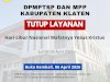 Libur Nasional Wafatnya Yesus Kristus