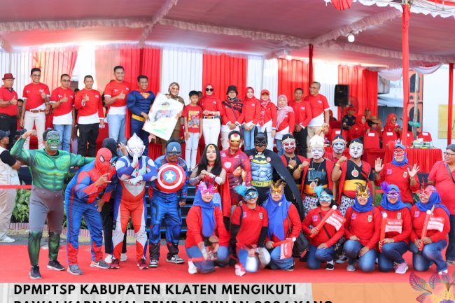 SUPER HERO INVESTASI