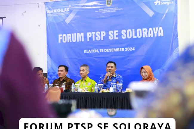 Forum PTSP se SoloRaya
