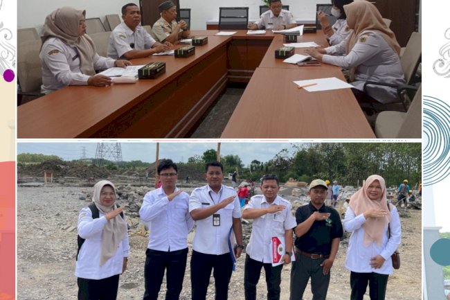 Kegiatan Pengawasan Penanaman Modal PT HNH Abadi Global