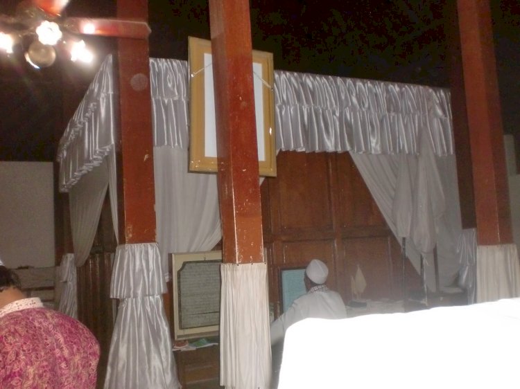 DESA WISATA PASEBAN KECAMATAN BAYAT