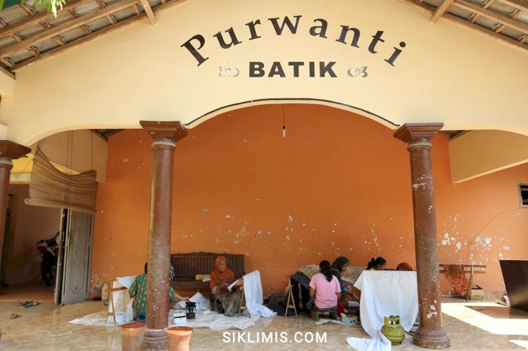 DESA WISATA JARUM KECAMATAN BAYAT