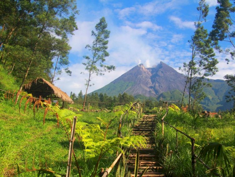 DESA WISATA BALERANTE KECAMATAN KEMALANG
