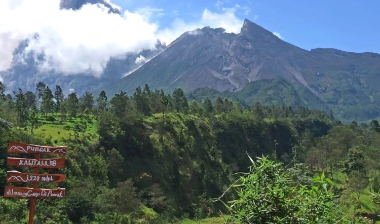 DESA WISATA BALERANTE KECAMATAN KEMALANG