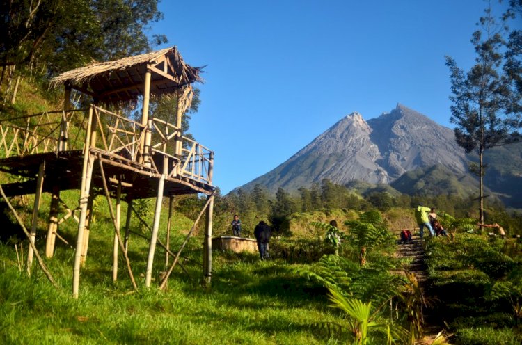 DESA WISATA BALERANTE KECAMATAN KEMALANG