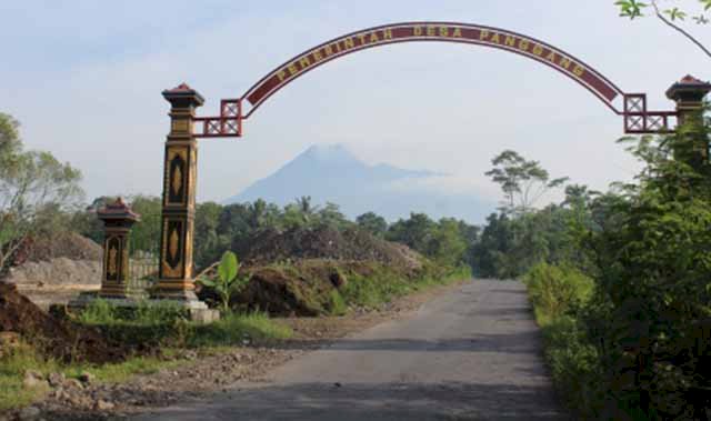 DESA WISATA PANGGANG KECAMATAN KEMALANG