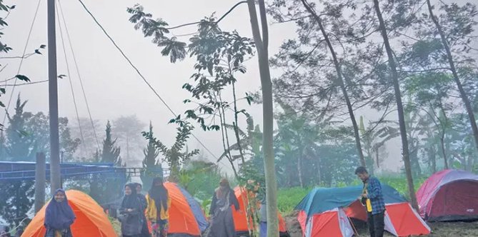 DESA WISATA SIDOREJO KECAMATAN KEMALANG