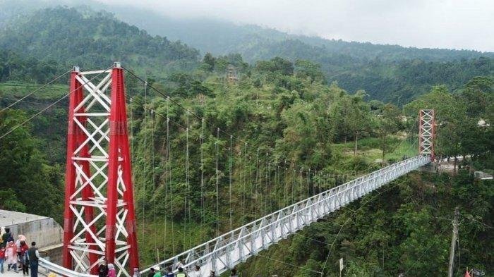 DESA WISATA TEGALMULYO