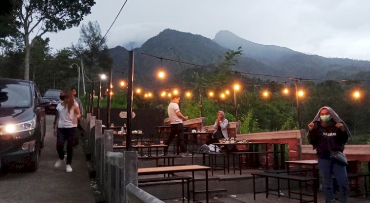 DESA WISATA TEGALMULYO