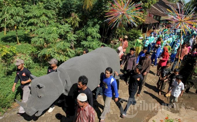 Desa Wisata Soran, Ngawen, Klaten, Jawa Tengah