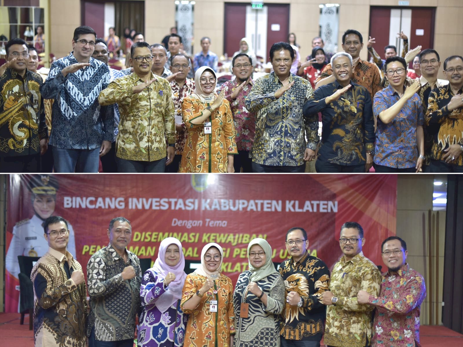BINCANG INVESTASI KABUPATEN KLATEN 2023