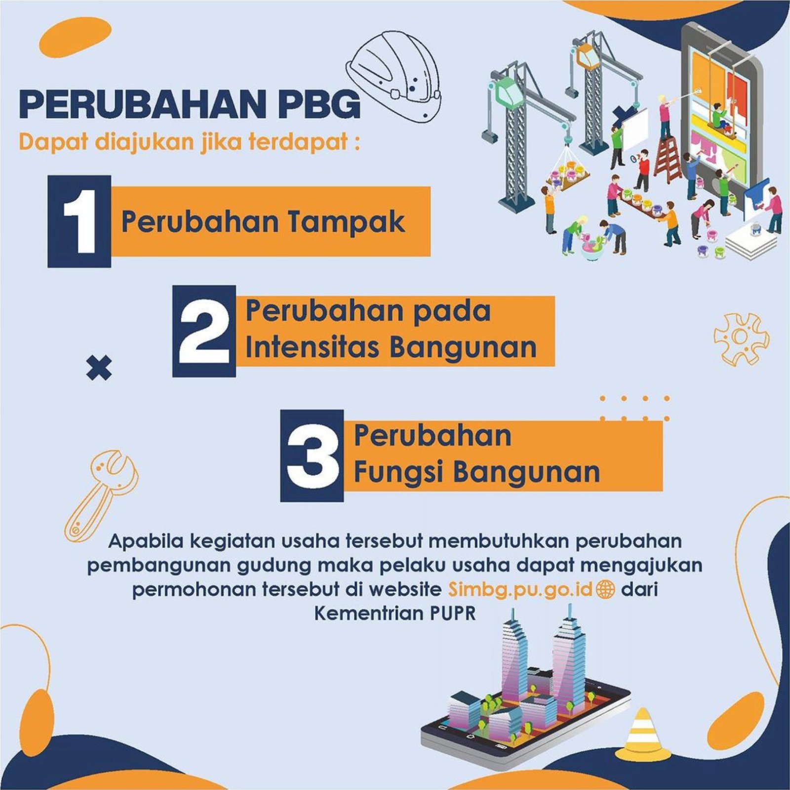 Mengenal apa itu PBG? yuk, simak Penjelasan Apa itu PBG..