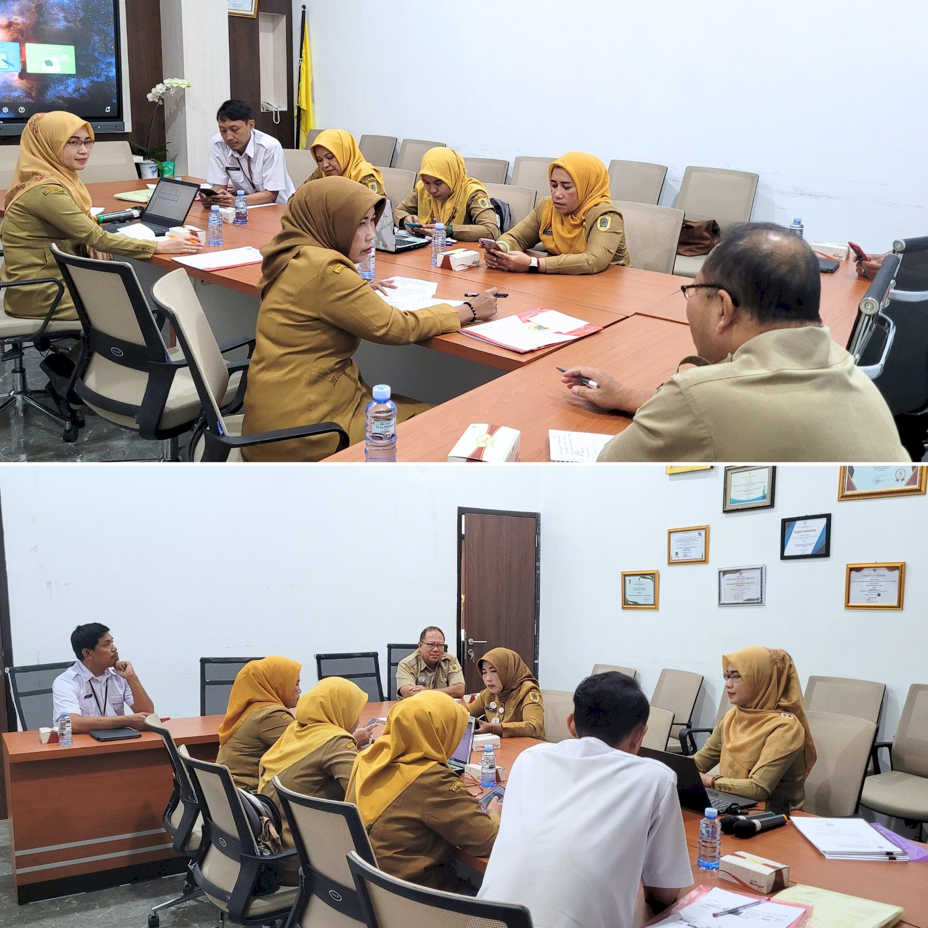 Verifikasi Lapangan Evaluasi Kinerja Pelayanan Publik (EKPP)