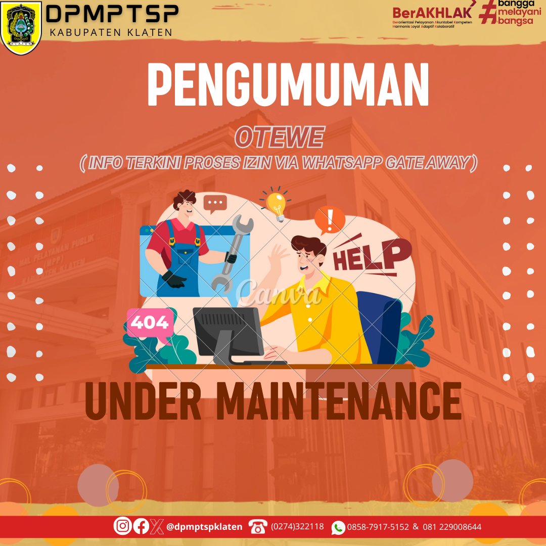 Pengumuman